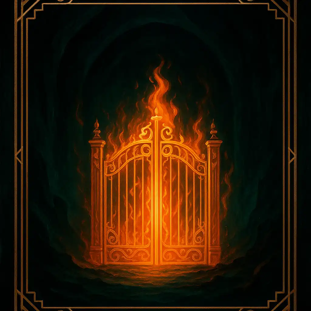 Automat Gates of Hades w kasynie Immerion