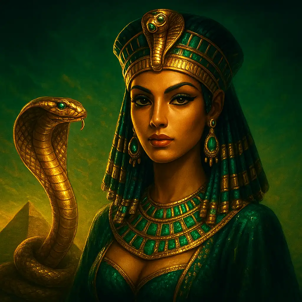 Automat The Asp of Cleopatra w kasynie Immerion