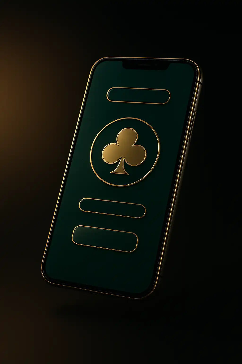 Aplikacja mobilna Immerion wyświetlona na smartfonie